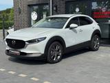 Mazda CX-30 Takumi 2WD*HUD*PDC*LEDER*LED*KAM*1HAND* - Mazda CX-30 Takumi mit Hybrid-Antrieb (Benzin/Elektro)
