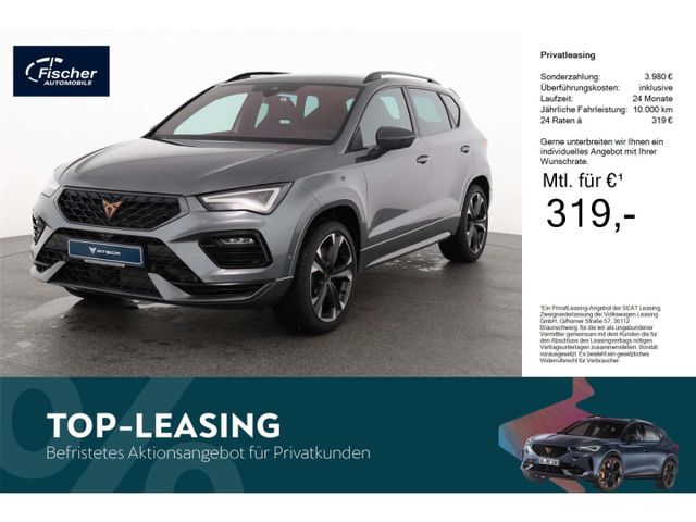 Cupra Ateca 2.0 TSI 4Drive VZ