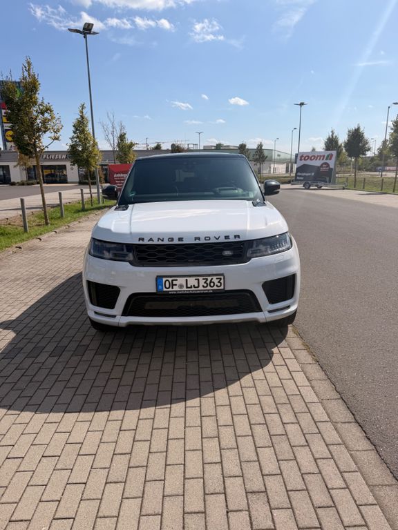 Image of Land Rover Range Rover Sport
