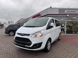 Ford Tourneo Custom Titanium - Ford Tourneo Custom aus 2014