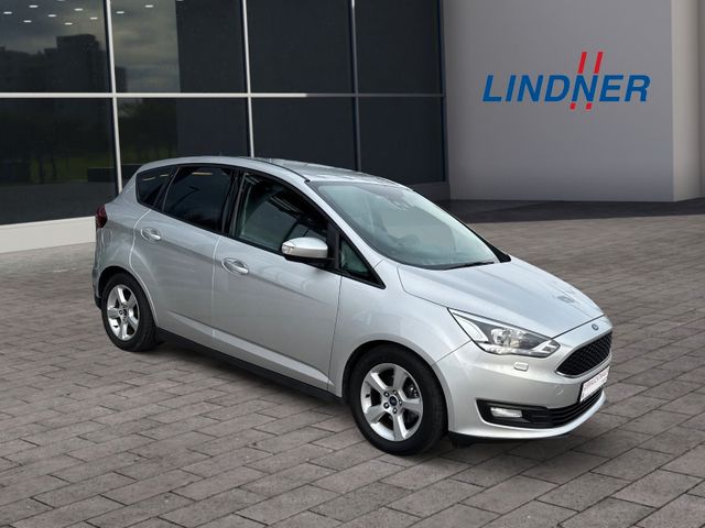 Ford C-Max 1.0 EcoBoost Cool & Connect 92kW (125 PS)