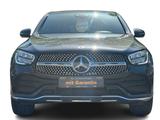 Mercedes-Benz GLC 300 e Coupe 4Matic AMG-Line Navi*AHK - mit Hybrid-Antrieb: Coupe, Grau