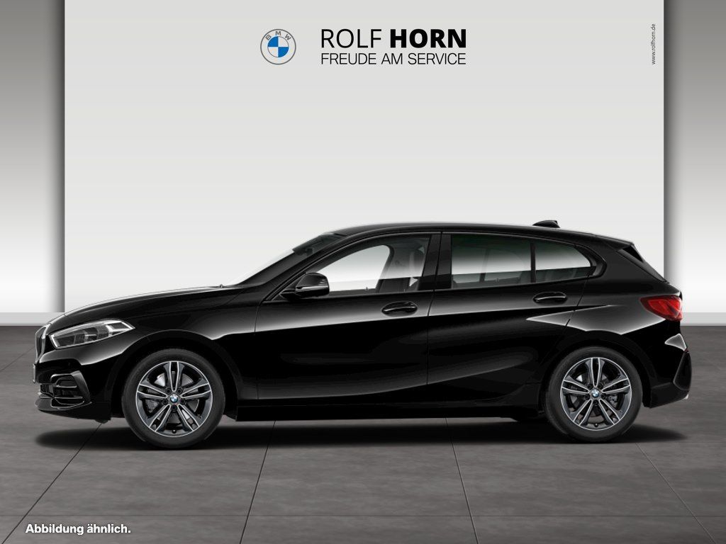 BMW 1 Series 2023
