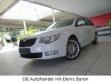 Skoda Superb Combi Elegance Navi Pano Klima AHK PDC - Skoda Superb: Combi Elegance