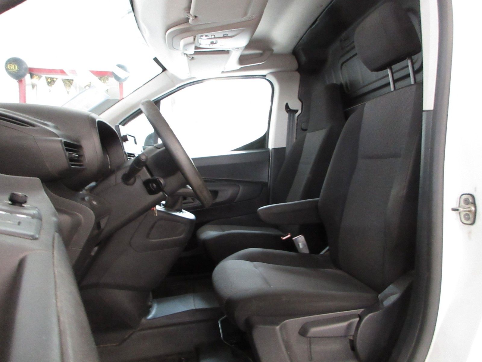 Fahrzeugabbildung Citroën Berlingo Kasten Club M/L1  AC/PDC