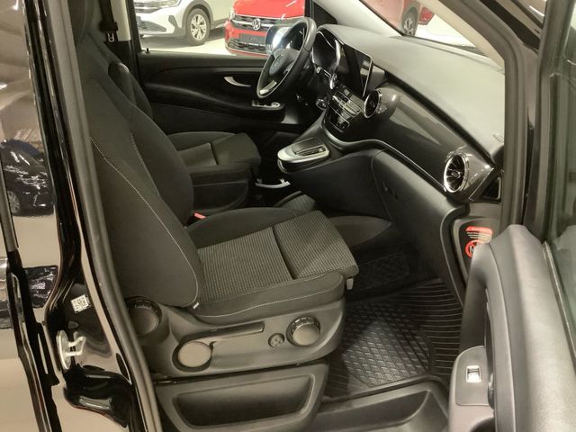V 300 D 174 KW 9-GTronic lang 7-Sitzer, LED, Nav