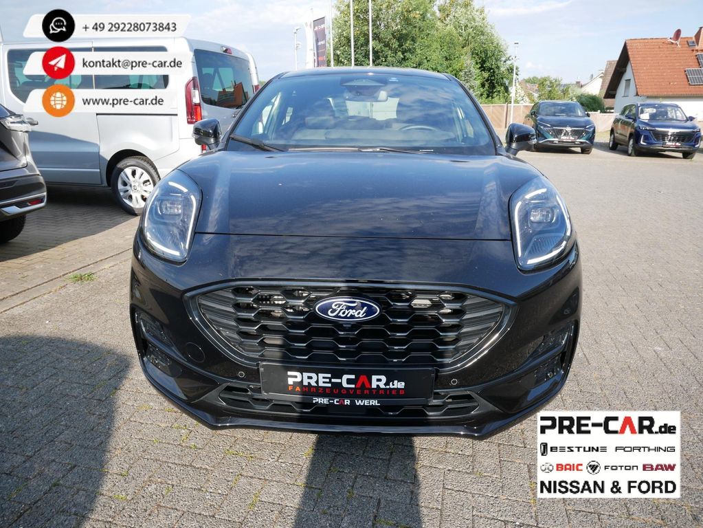 2025 Ford Puma