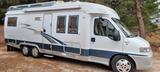 Hobby 750FMS Geräumiges deutsches Wohnm - Mobilheim