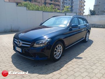 Mercedes C 180 - 2