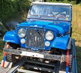 Jeep JEEP CJ 7 Trial /  Quadratrac (Automatik) ... - Jeep aus 1980