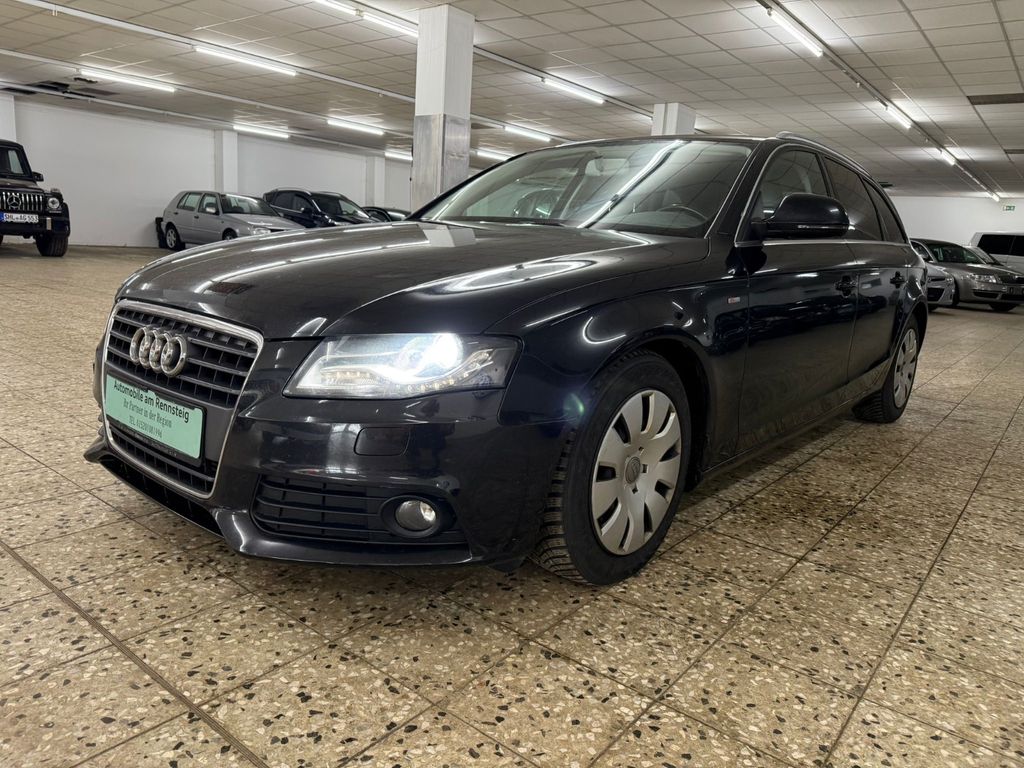 Angebot ansehen Audi A4