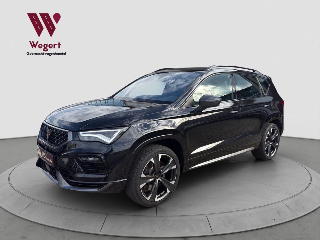 Image of Cupra Ateca