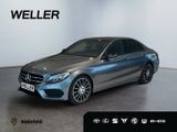 Mercedes-Benz C 200 AMG 9G-TRONIC Edition *Pano*Navi*LED*CAM*R - Mercedes-Benz C 200 in Mannheim