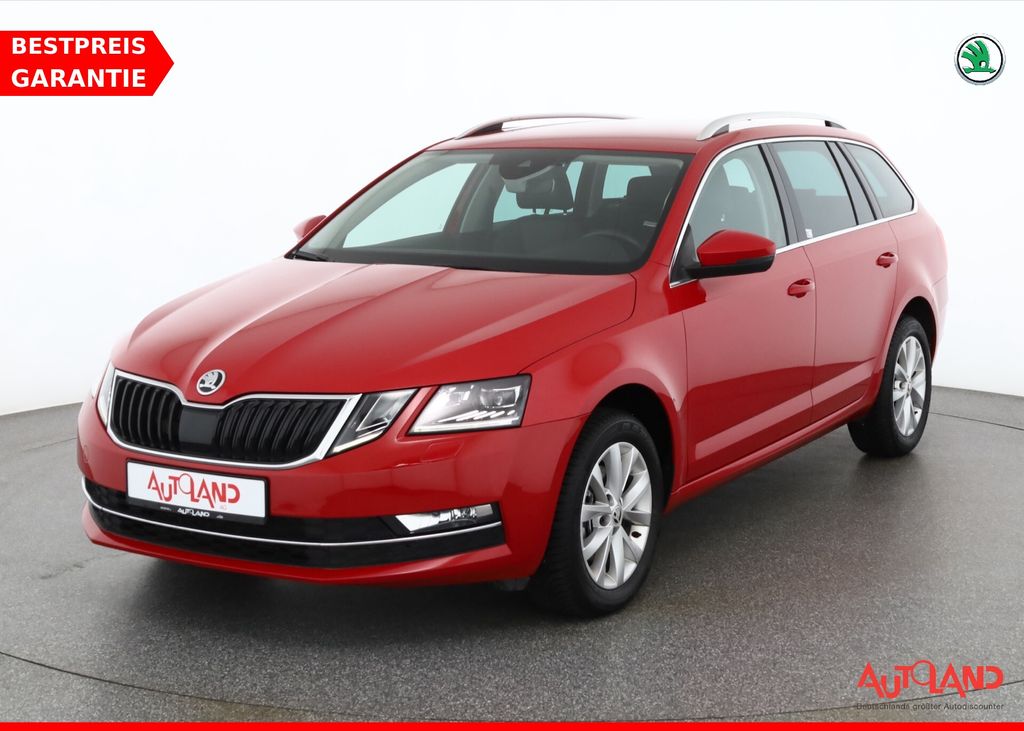 2019 Skoda Octavia