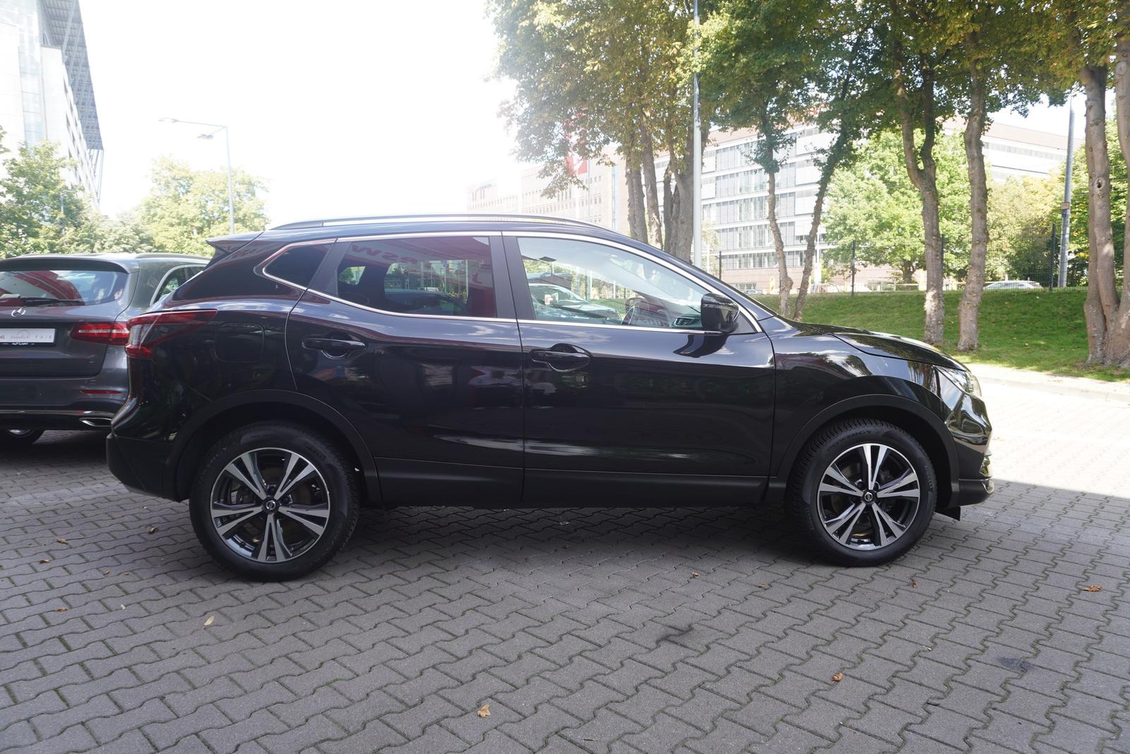 Nissan Qashqai 1.3 Acenta Navi Tempomat 360° Kamera PDC