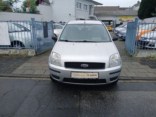 Ford Fusion Viva*Klima*El.Fenster*Servo*Zentral