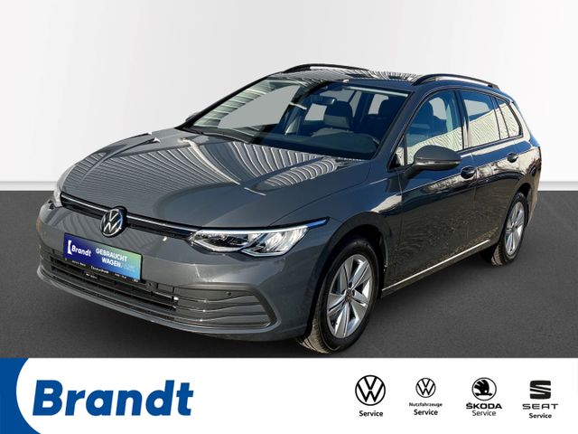 Volkswagen Golf VIII 2.0 TDI Life DSG+LED+NAVI+ACC+PDC