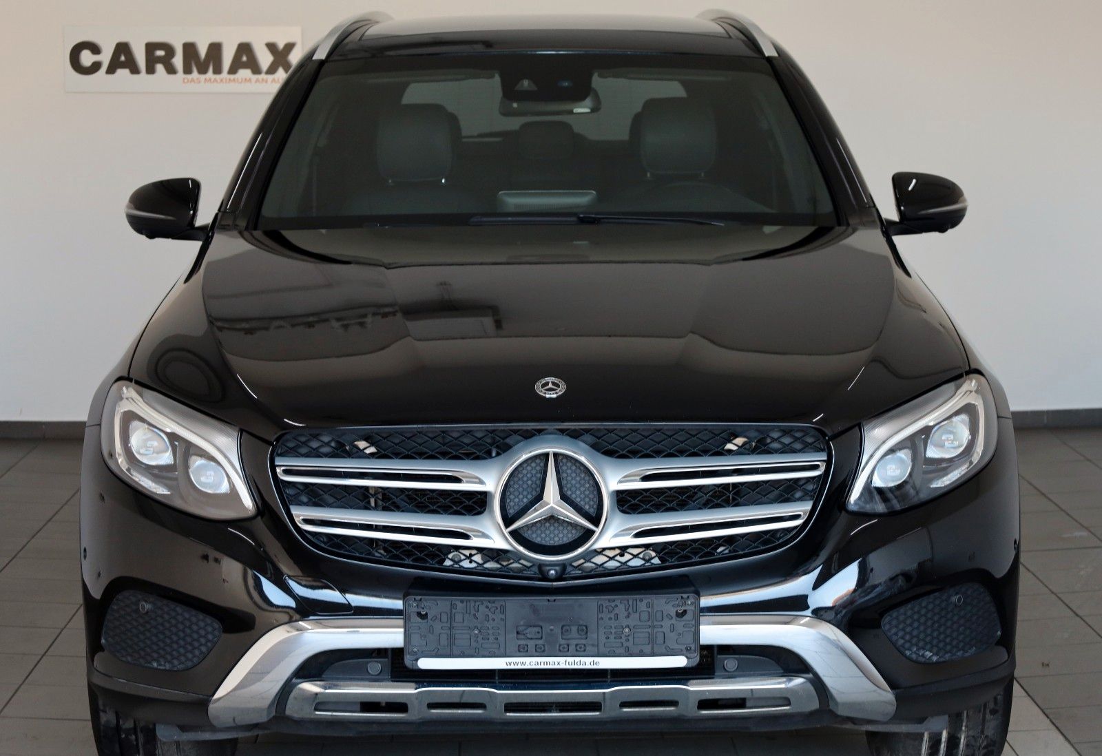 Fahrzeugabbildung Mercedes-Benz GLC 350d 4M Leder,Navi,LED,360°,Burmester,Panora