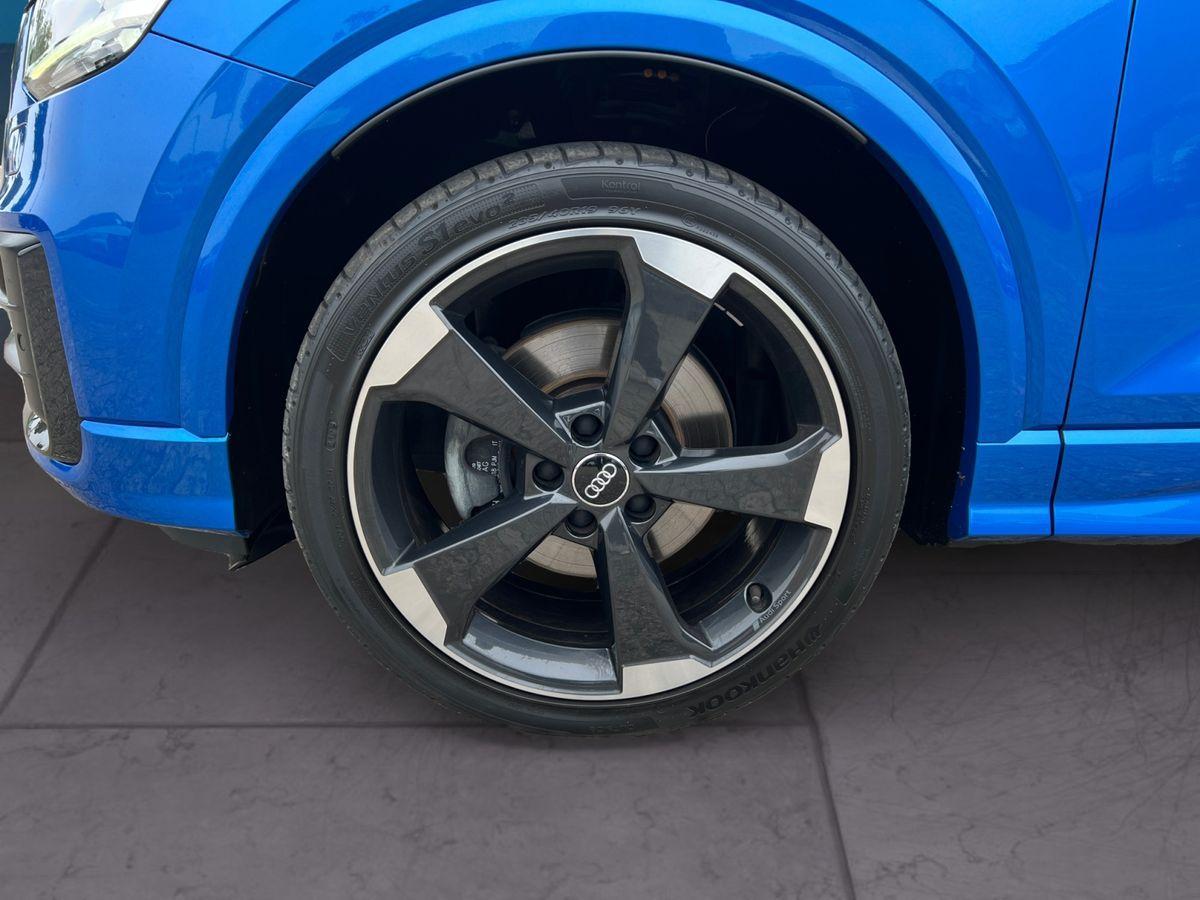 Audi Q2 35 TDI sport S LINE ACC KEYLESS LED, миниатюра 14