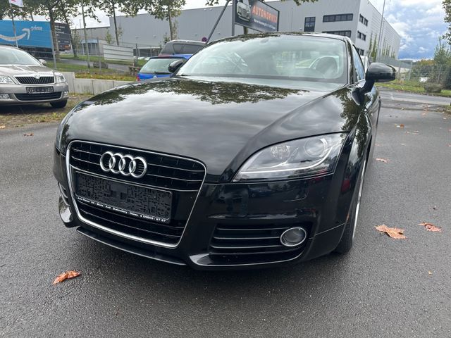 Audi TT Coupe/Roadster 2.0 TFSI Coupe