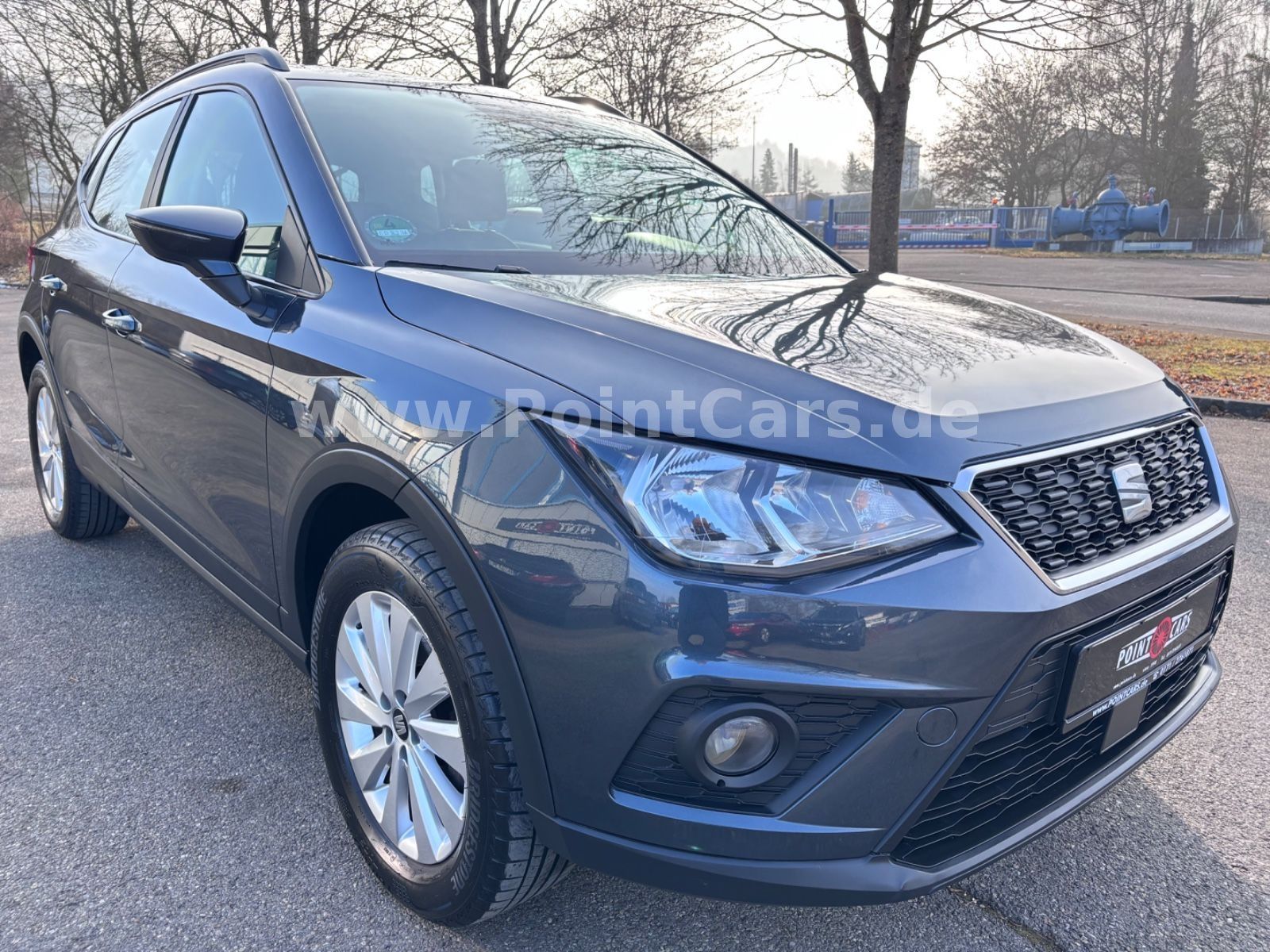 SEAT Arona 1.0 Style*2.HAND-EURO 6-ALU-TEMPOMAT*