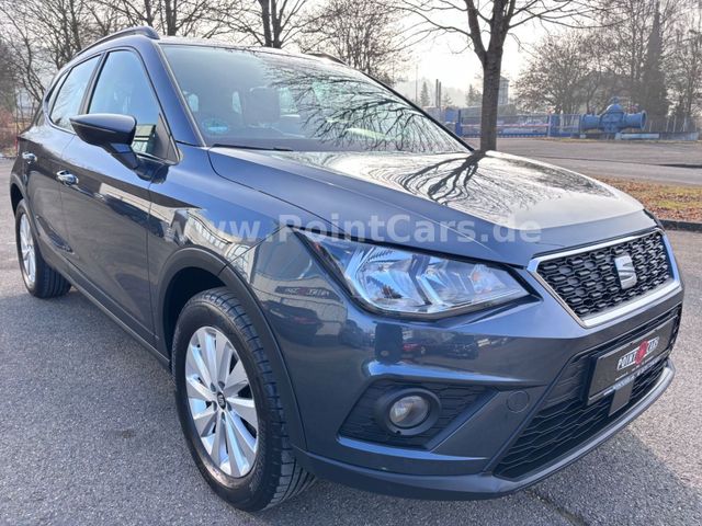 SEAT Arona 1.0 Style*2.HAND-EURO 6-ALU-TEMPOMAT*
