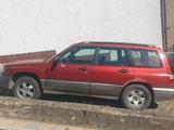 Subaru Forester 2.0 / Baujahr 2002 - Subaru Gebrauchtwagen von 2002