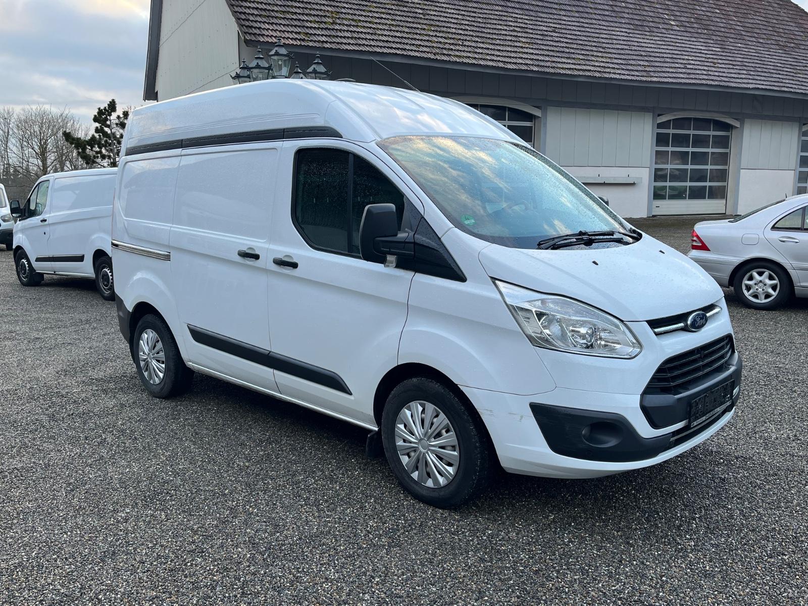 Ford Transit Custom Kasten 310 L1H2 Trend KLIMA KAMER