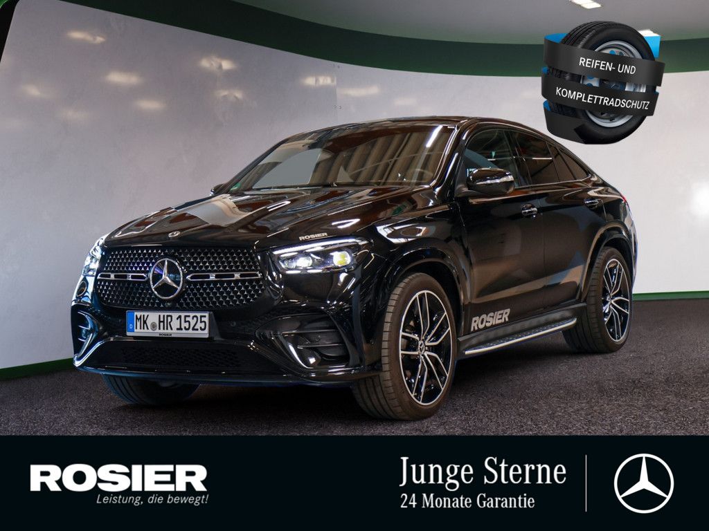 2025 Mercedes-Benz GLE 450