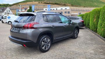 Fahrzeugabbildung Peugeot 2008 Allure