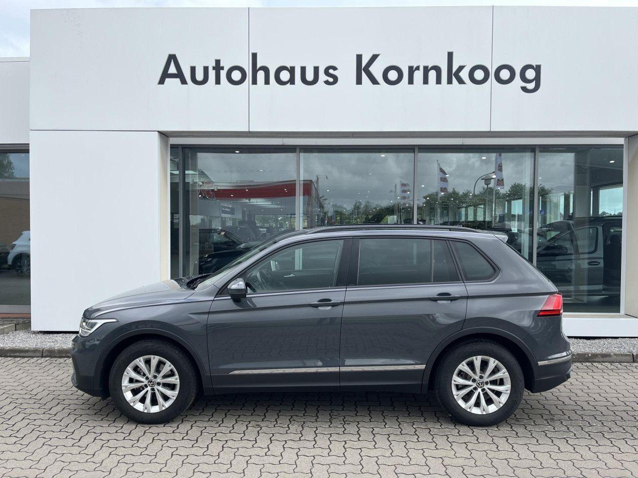 Volkswagen Tiguan 1.5 TSI DSG Life AHK KAM