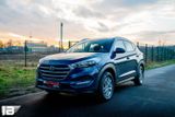 Hyundai Tucson blue Classic 2WD '2.Hand'LED'S-Heft' - Hyundai TUCSON: Classic