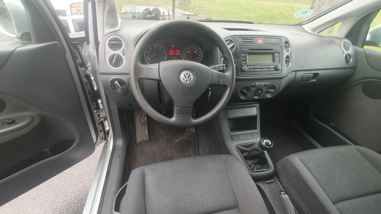 Volkswagen Golf Plus V Trendline