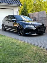 Audi S3 2.0 TFSI Bose,Navi,Alcantara,4 x SH, Glasdach - gebrauchte Audi S3 aus dem Jahr 2007