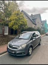 Opel Zafira Diesel 1,9 Automatik 7sitzer - Opel Zafira aus 2005 mit Diesel-Antrieb