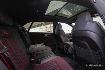 2024 AUDI RSQ8 photo 8