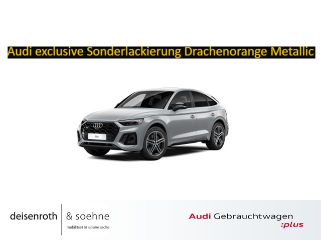 Audi SQ5 Sportback TDI AHK/StHz/Matrix/B&O/Luft/Nav/P