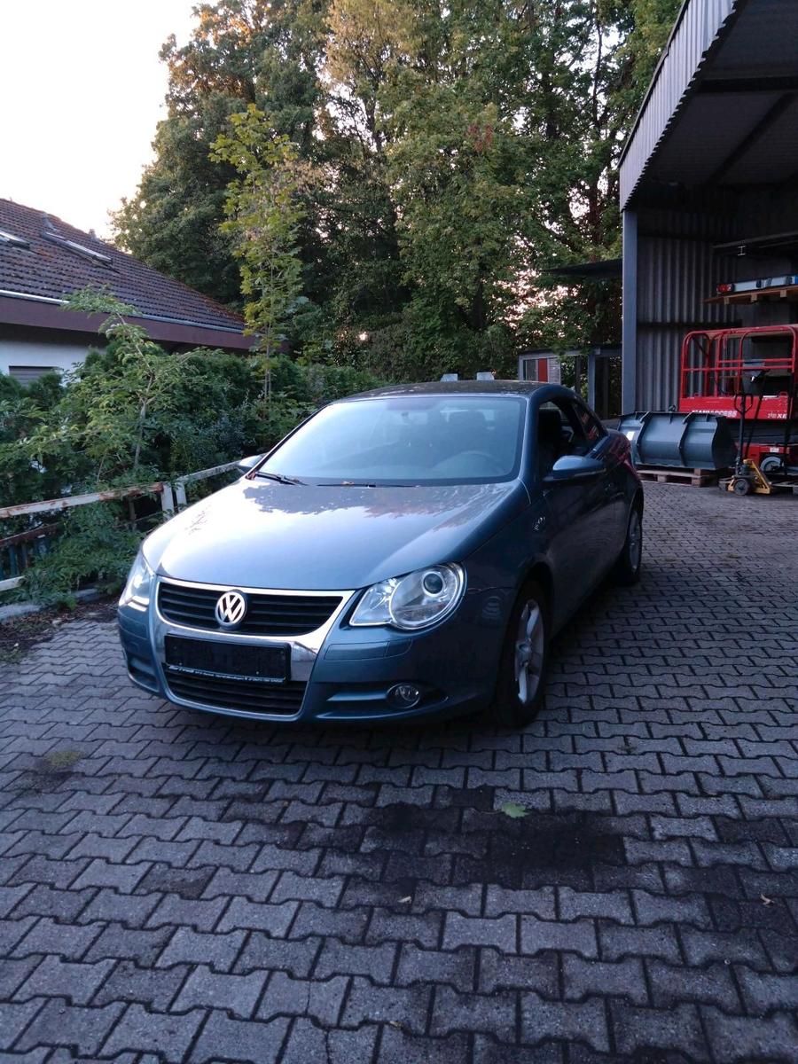 Volkswagen Eos
