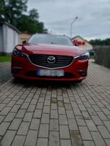 Mazda 6 2.2 Biturbo - Mazda 2: Kombi