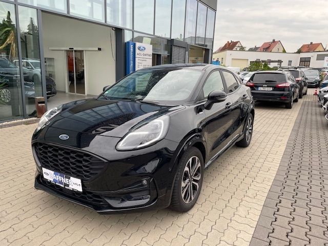 Fahrzeugabbildung Ford Puma ST-Line X totWinkelASS Kamera Tempomat B&O