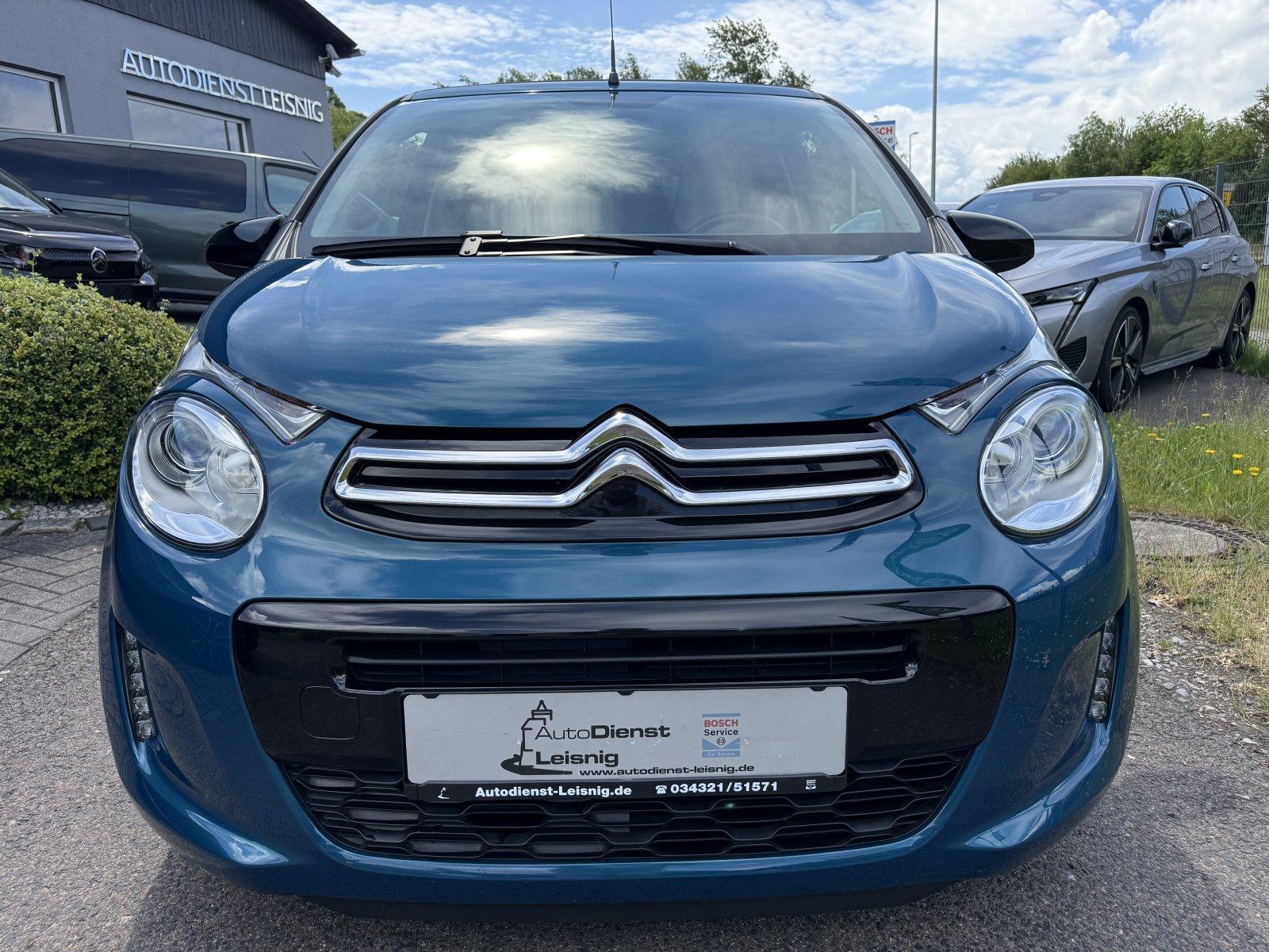 Citroën C1  VTi 72 Airspace Shine KAM SH