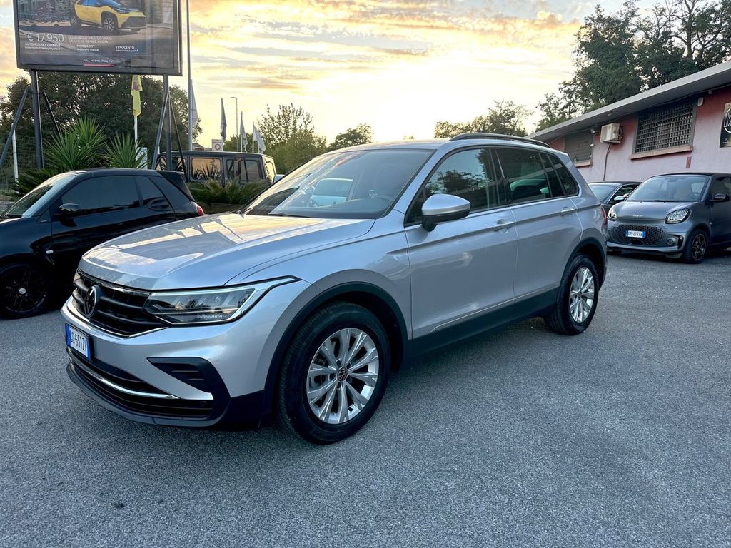 Image of Volkswagen Tiguan