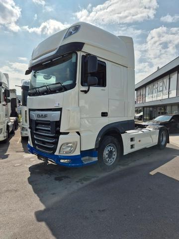 DAF XF 480 FT SUPER SPACE CAB ZF INTARDER