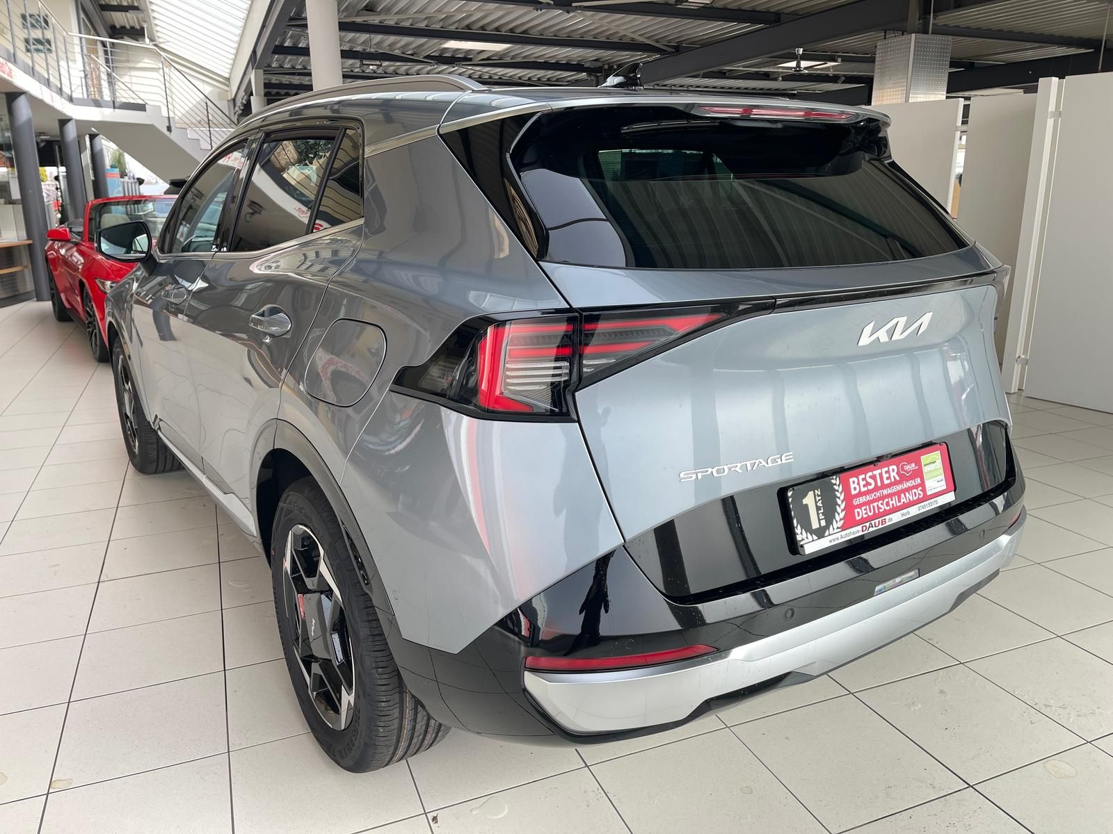 Kia Sportage - Bild 4