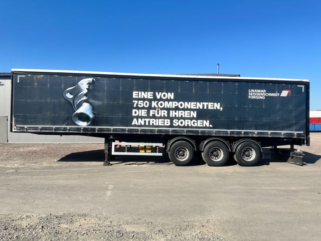 Schmidt Hagen SP38 Stahltransport Top Zustand