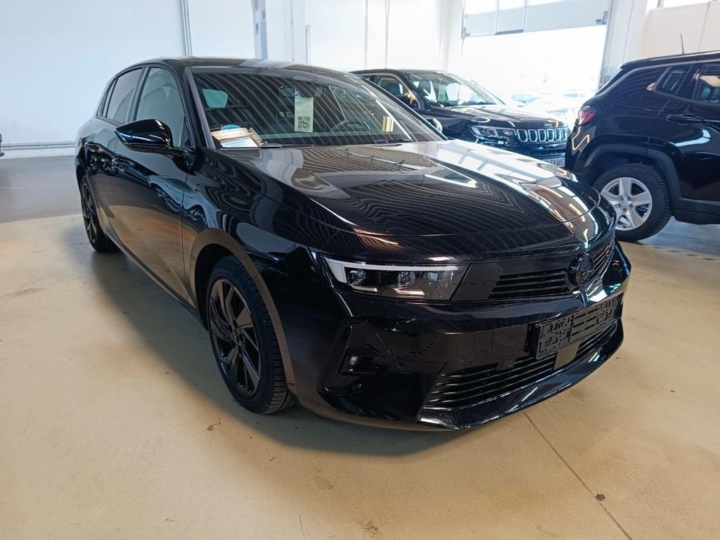 Image of Opel Astra
