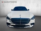 Mercedes-Benz S 400 d 4Matic AMG+NIGHT+PANO+DIGITAL+3x TV+HUD - Mercedes-Benz S 400: Leder