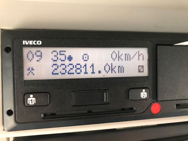Stralis 460 AHK*Lenk/Lift-Achse*Meiller