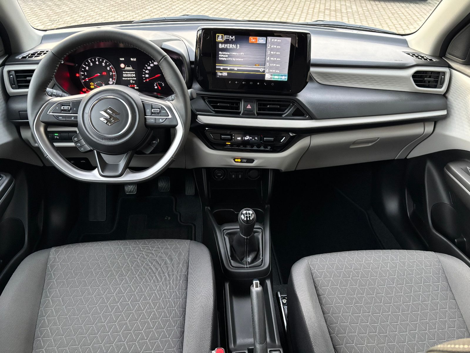 Suzuki Swift - Bild 10