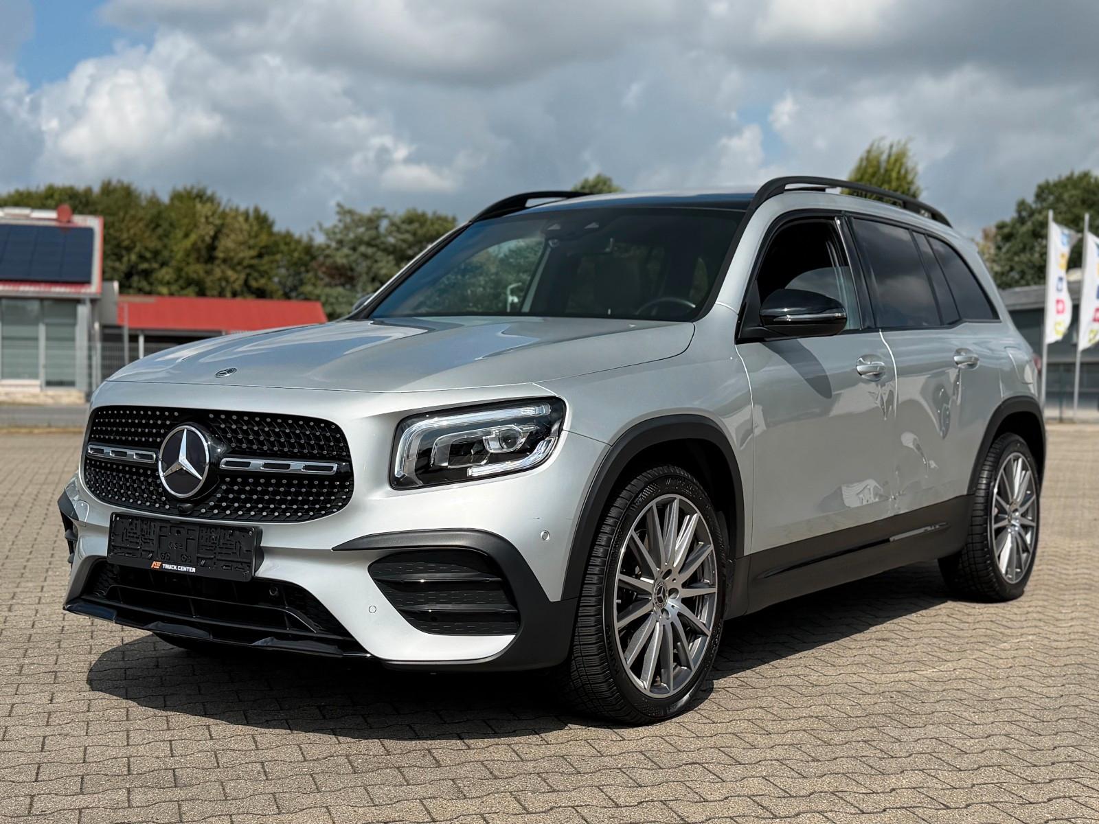 Mercedes-Benz GLB AMG Night Panorama, миниатюра 5